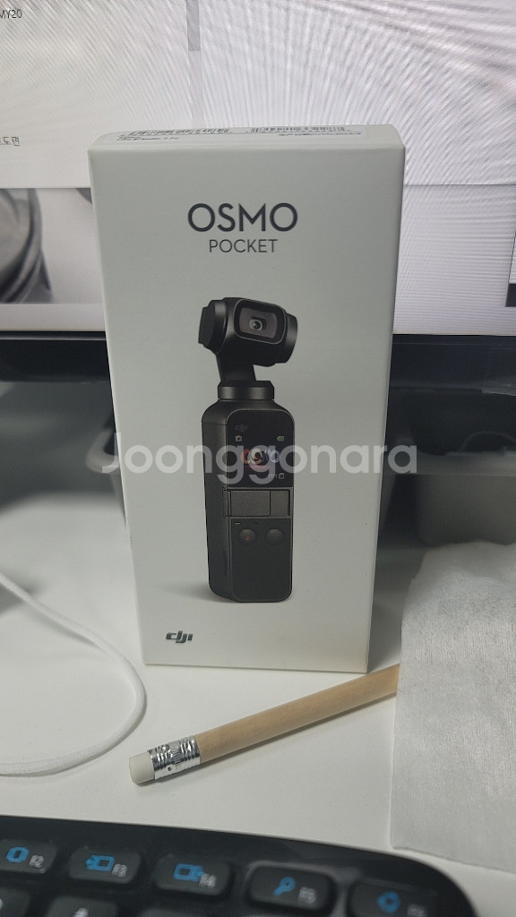 오즈모포켓 osmo--3