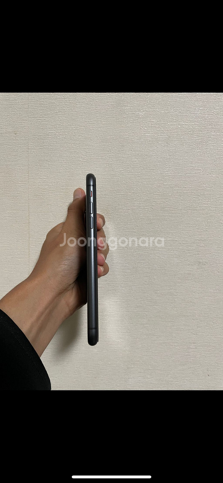 아이폰11 128기가 블랙 상태S급 급처분 합니다!--3