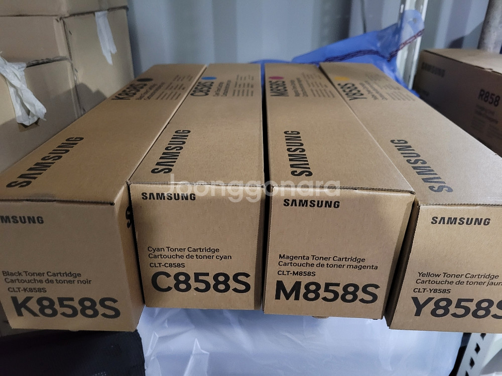 CLT-K858S C858S M858S Y858S 판매--0