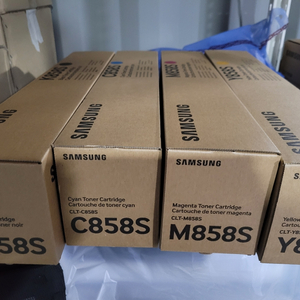 CLT-K858S C858S M858S Y858S 판매