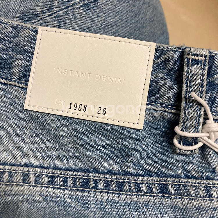 브랜디드 1968 26사이즈--1