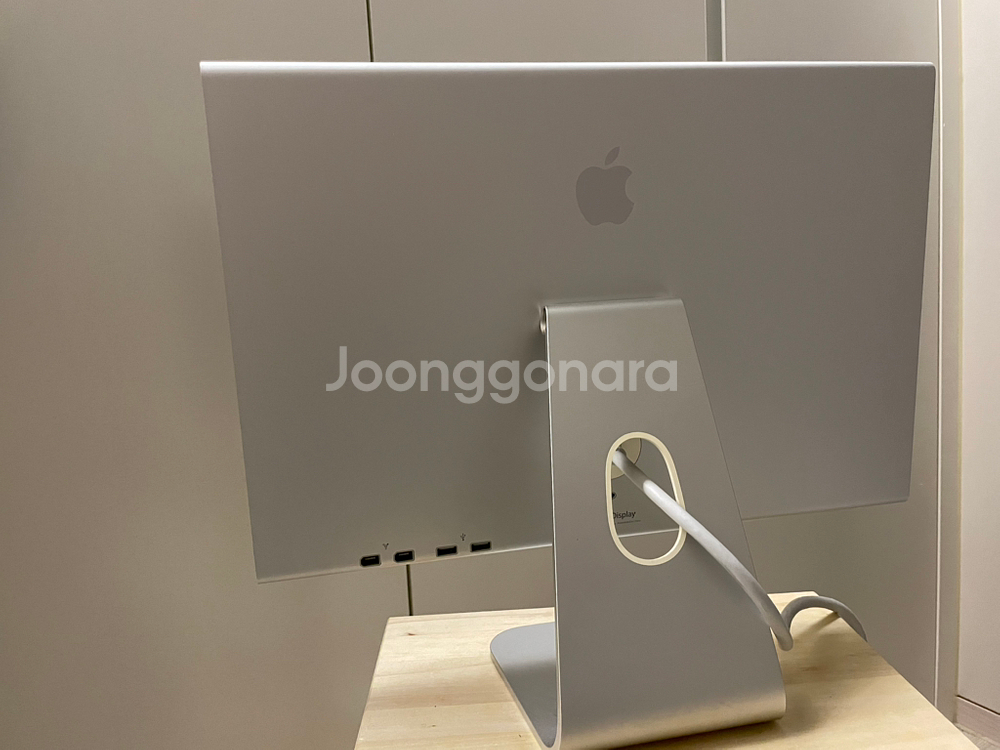 [모니터] 애플 시네마 디스플레이 20인치 Apple--1