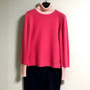 보그너 여성골프/ 울100% 니트(95)