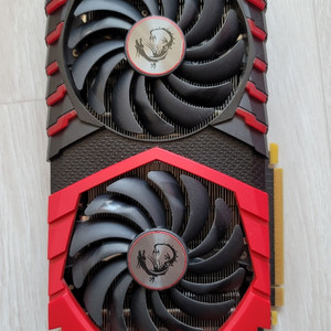 (내용필독) MSI GTX1070 GAMING X 8G