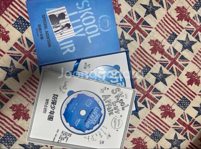 방탄 앨범 판매합니다--5