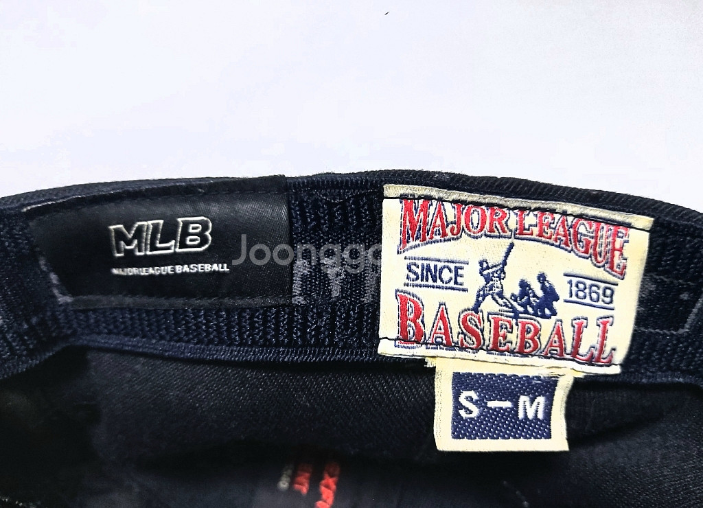 MLB 모자/야구모자/볼캡/스냅백/남녀공용/일싼/ 퐢--3