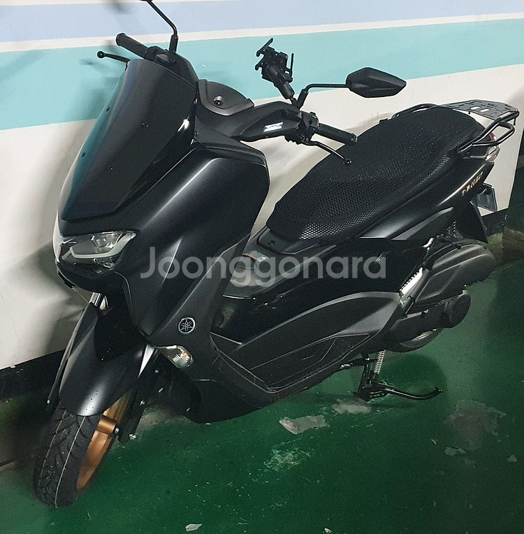 nmax125 21년식--0