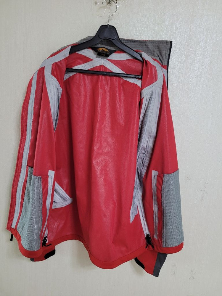 고라이트 소프트쉘 방수 등산자켓(스판.100-105)--4