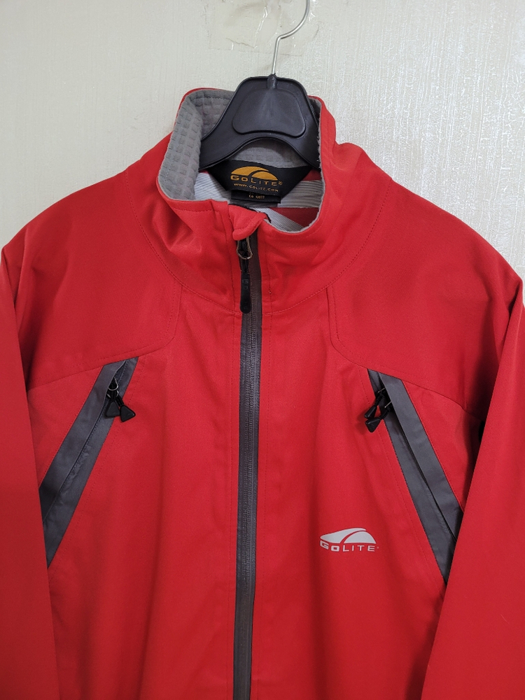 고라이트 소프트쉘 방수 등산자켓(스판.100-105)--1