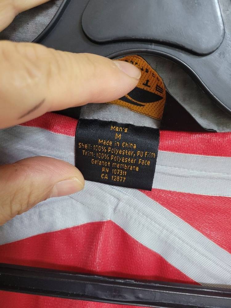 고라이트 소프트쉘 방수 등산자켓(스판.100-105)--6