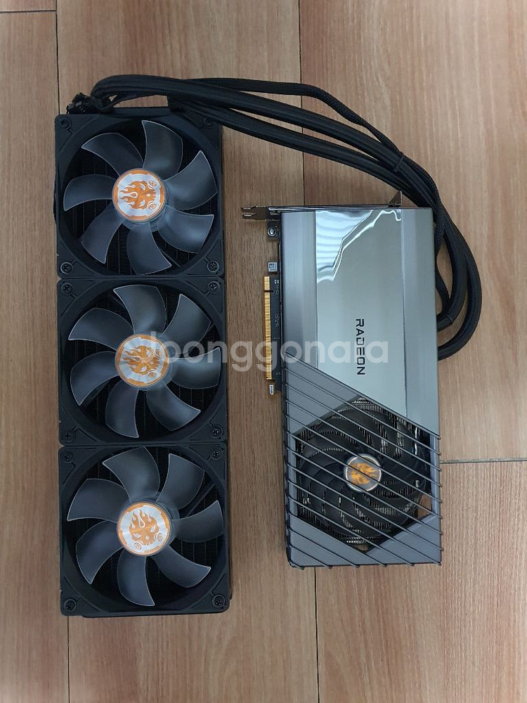 사파이어 라데온 rx6900xt Toxic Ex--2