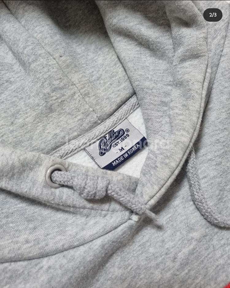 빈티지 챔프 후드티 팔아요--1