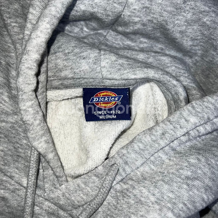 빈티지 디키즈 후드티 팔아요--3