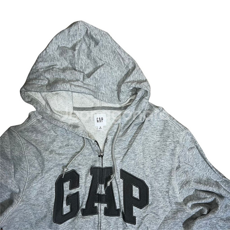 빈티지 GAP 긴팔 후드집업 팔아요--2