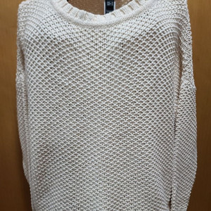 망고(MANGO) 니트 스웨터 M size