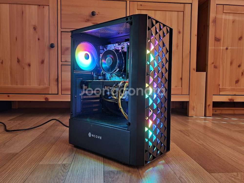 i5 1050 500gb컴퓨터--0