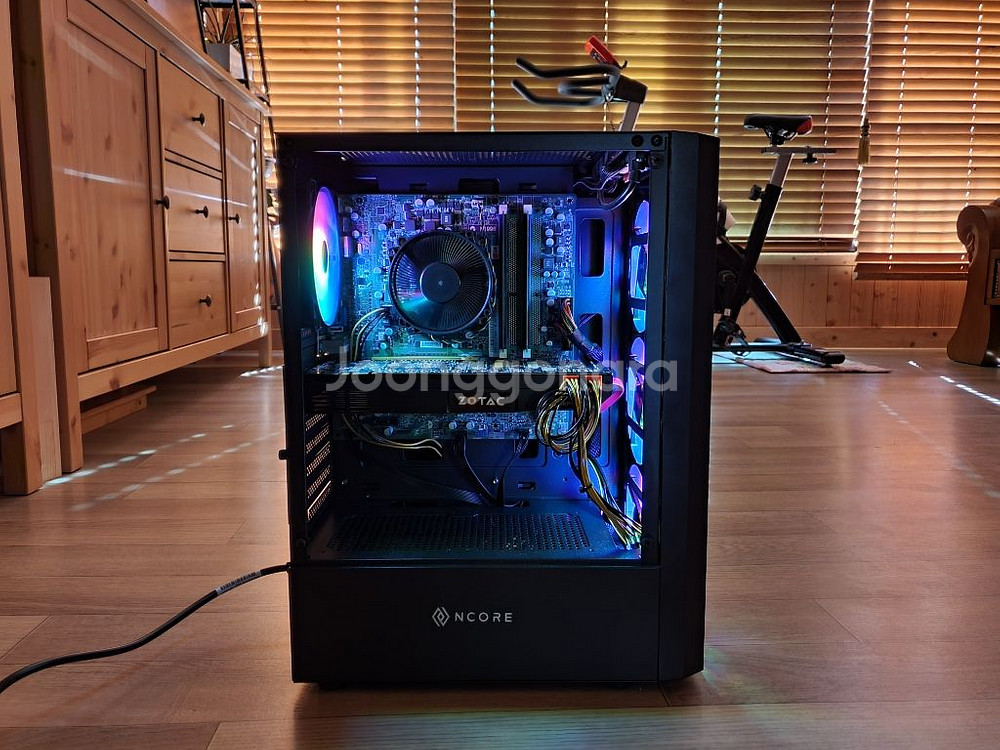 i5 1050 500gb컴퓨터--2