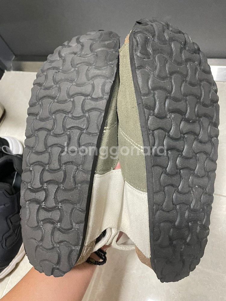 폴더 레오 샌들--3