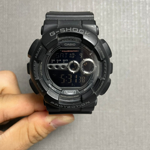 g-shock 시계