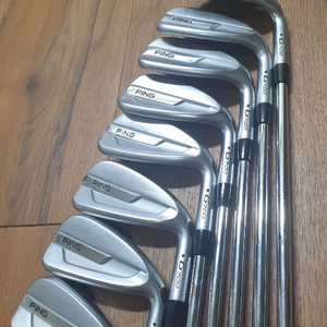 핑 g700 아이언세트 8i