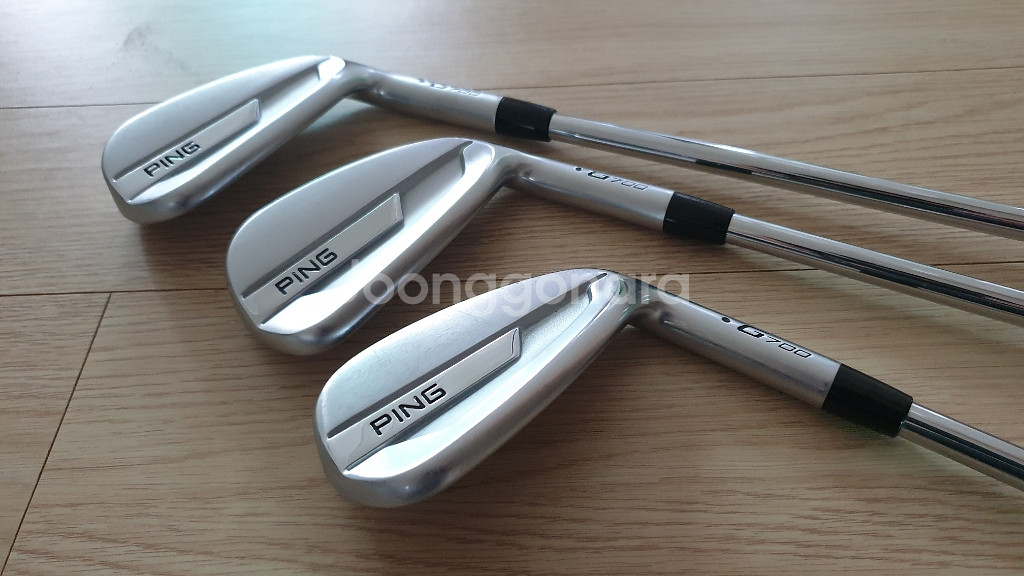 핑 g700 아이언세트 8i--1