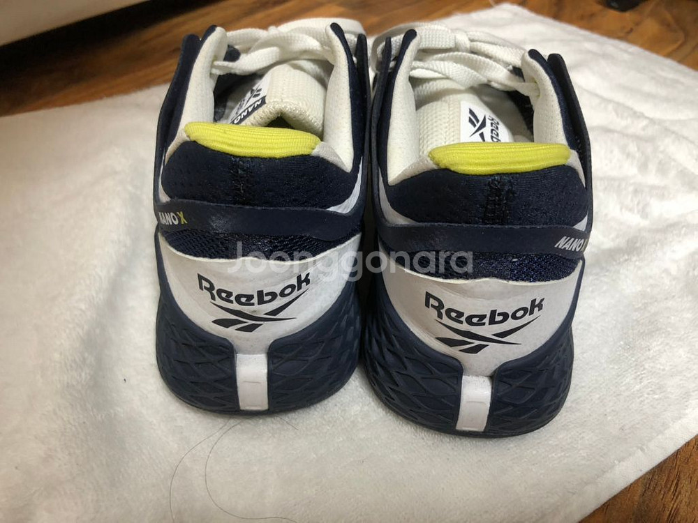 크로스핏 운동화 리복 나노x 280--1