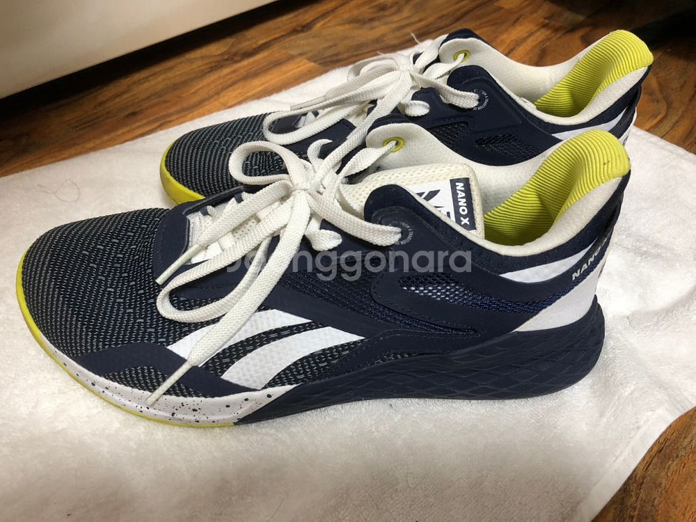 크로스핏 운동화 리복 나노x 280--0