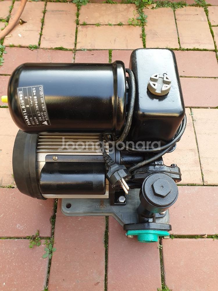 한일모터 PH405A--0