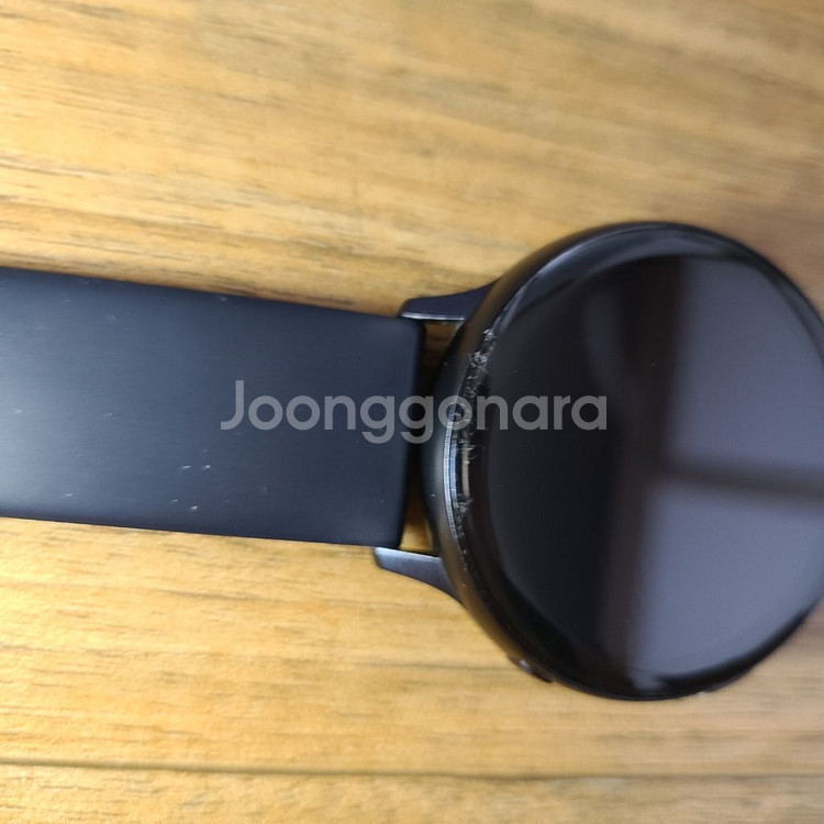 갤럭시 워치 액티브2 44mm 아쿠아블랙--2
