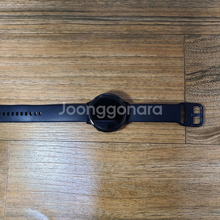 갤럭시 워치 액티브2 44mm 아쿠아블랙--1