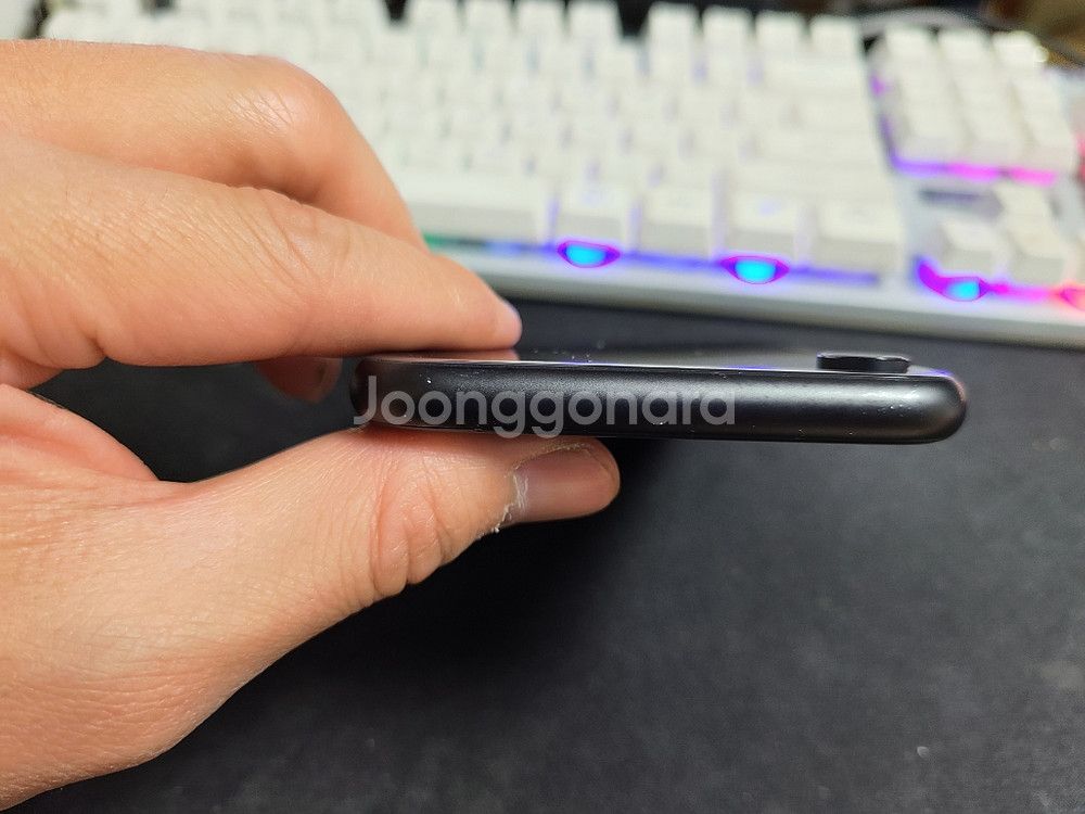 아이폰xr 64 블랙--3