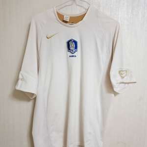 나이키 2004 축구 국대 축구유니폼 (스판100)