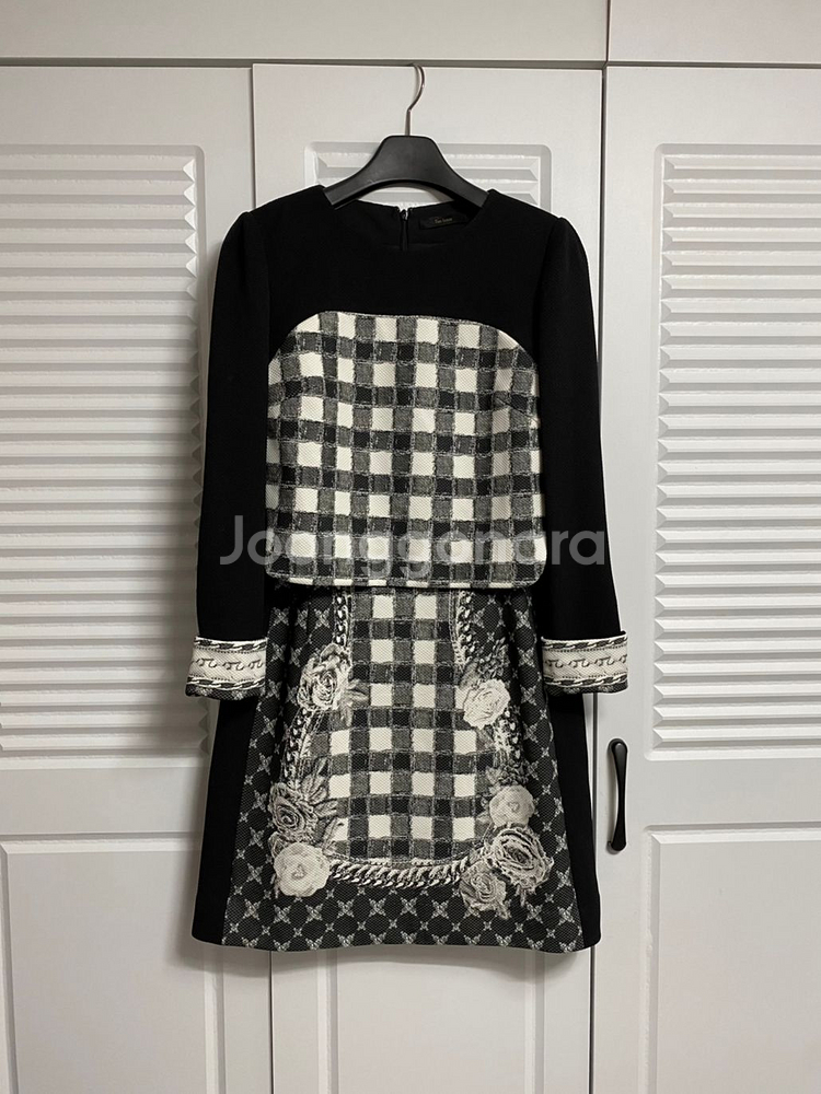 더아이잗 원피스--2