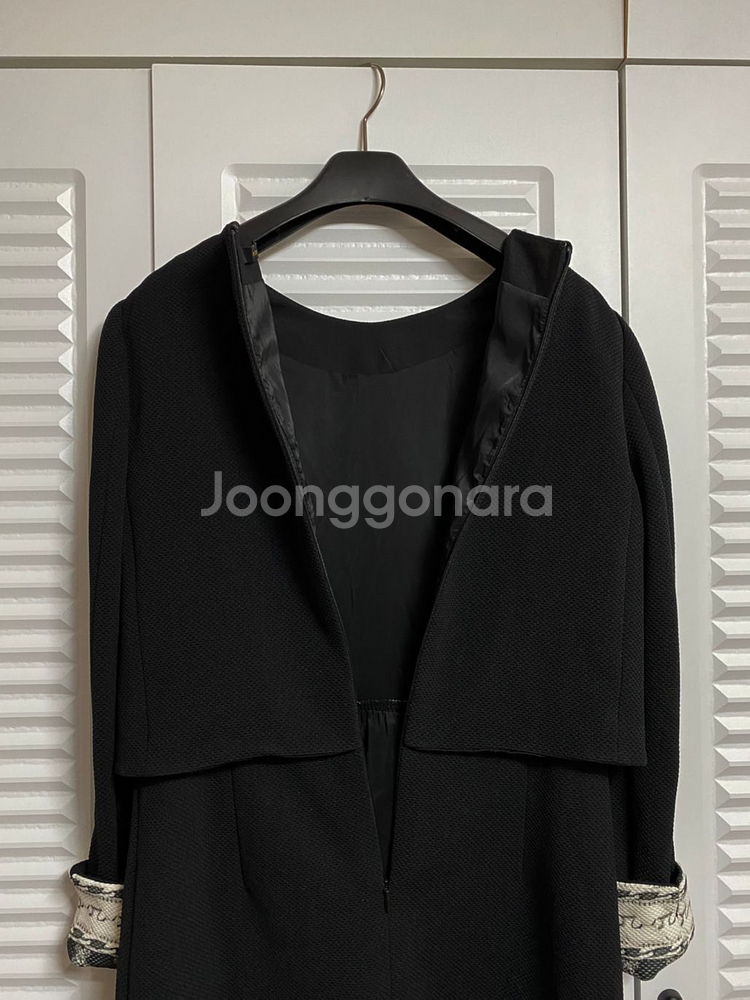 더아이잗 원피스--8