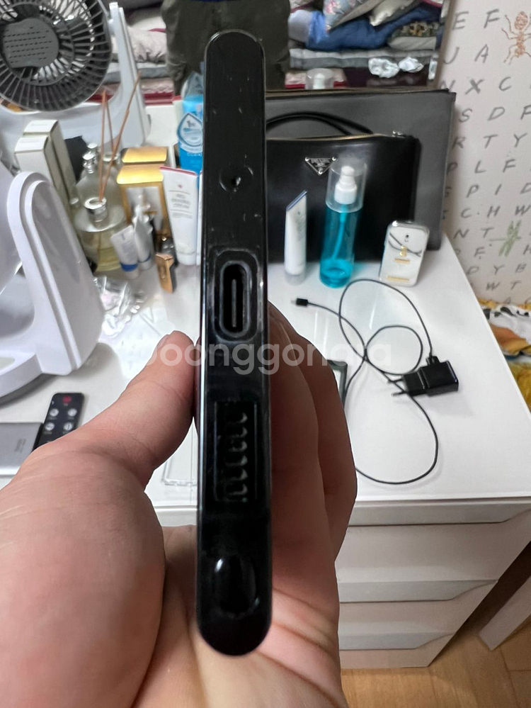 갤럭시 노트20울트라 블랙 256GB 판매--3