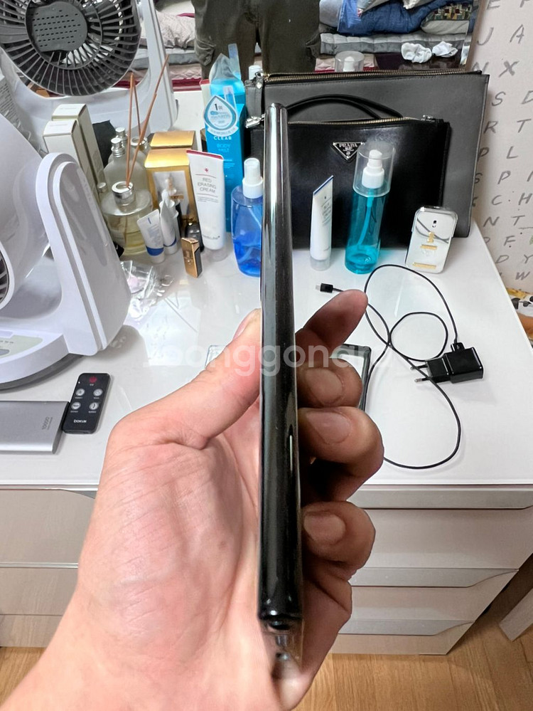 갤럭시 노트20울트라 블랙 256GB 판매--4