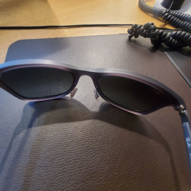 레이벤 모델 4313 선글라스--3