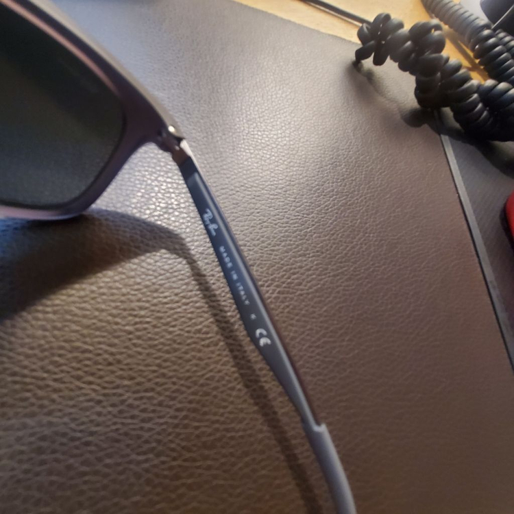 레이벤 모델 4313 선글라스--2