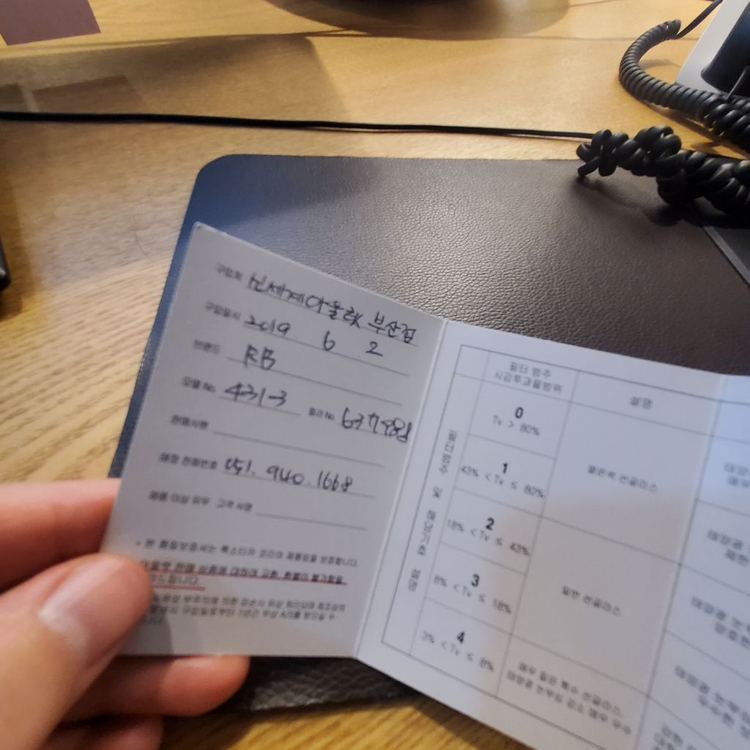 레이벤 모델 4313 선글라스--4