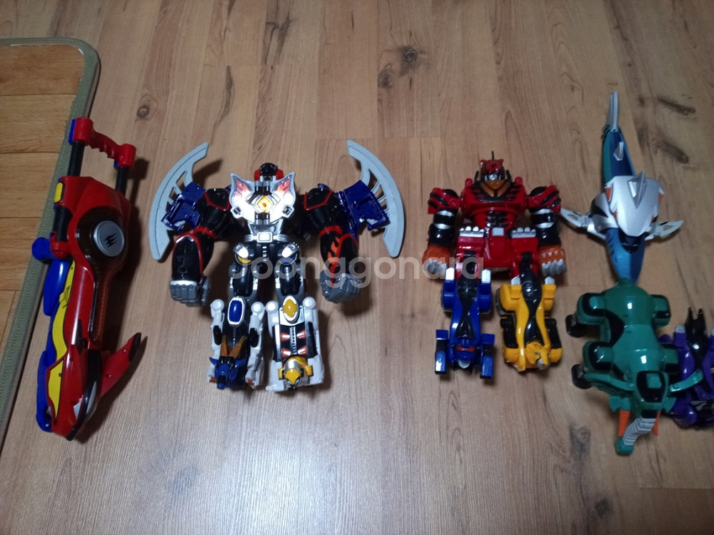 파워레인저 와일드스피릿--0