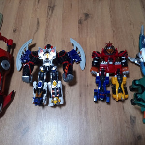 파워레인저 와일드스피릿