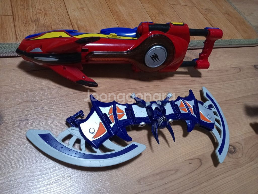 파워레인저 와일드스피릿--4