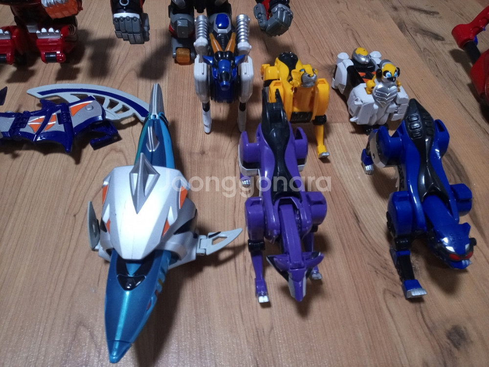 파워레인저 와일드스피릿--2