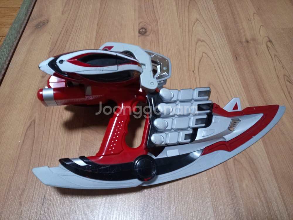 파워레인저 와일드스피릿--6