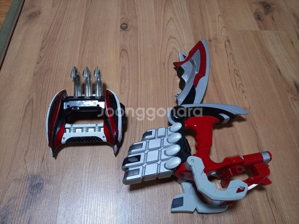 파워레인저 와일드스피릿--7