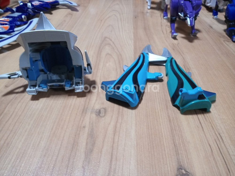 파워레인저 와일드스피릿--8