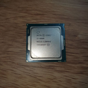 i5 6600