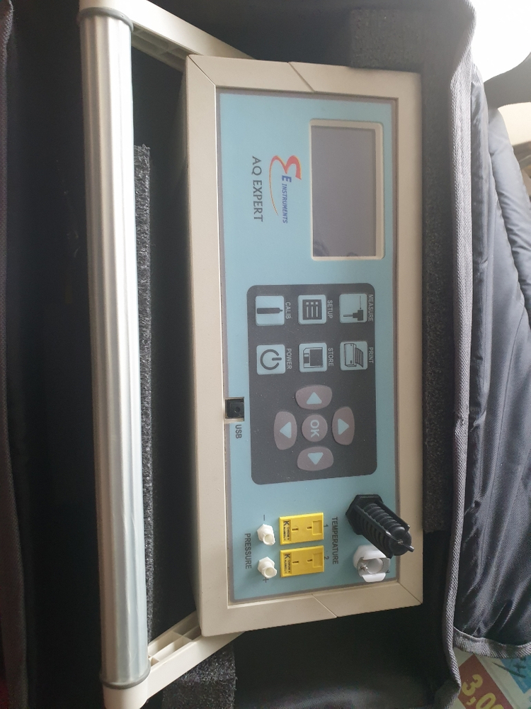 실내공기질 측정기 ,USA,--1