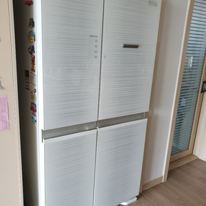 엘지 디오스 양문형 냉장고 (751리터)