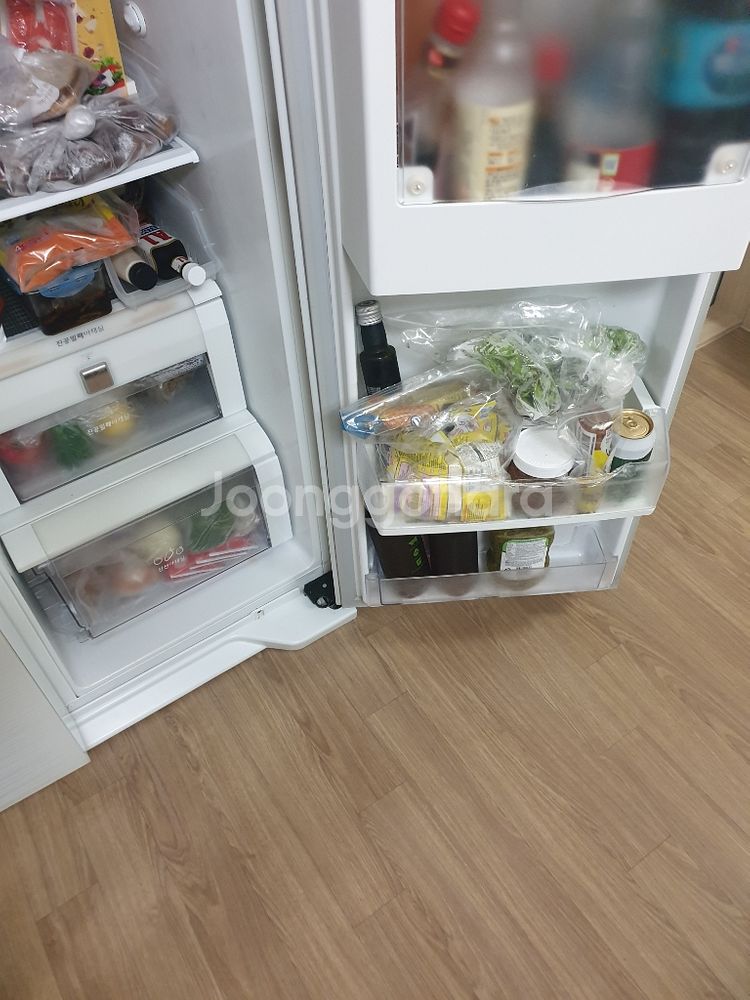 엘지 디오스 양문형 냉장고 (751리터)--9